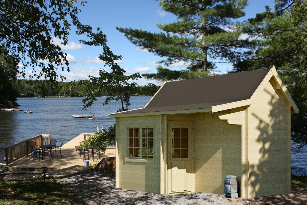 The Laker Loft Bunkie