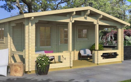 The atti25 Bunkhouse