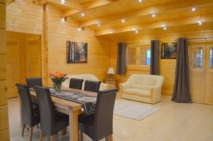 The Finlandia Cottage Inside 02