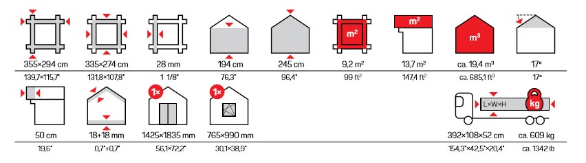 The Alabama Shed Spec